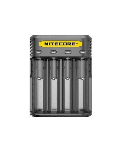 NITECORE Q4 CHARGER - 18650 BATTERY CHARGER