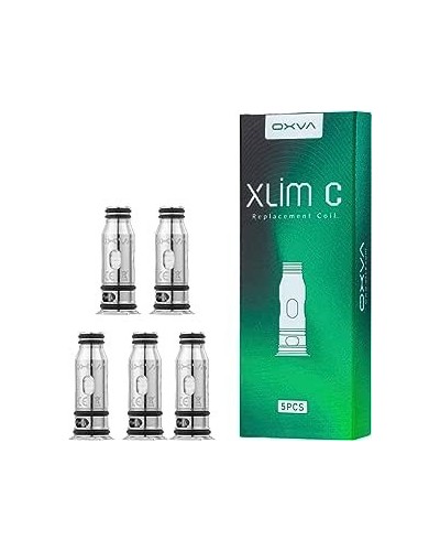 Oxva Xlim C Coils - 5 Pack