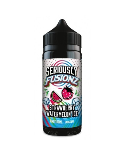 Strawberry Watermelon Ice - Doozy - Seriously Fusionz - 100ml