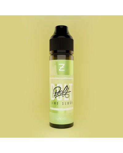 Lime Slush - Bolt - Zeus Juice - 50ml