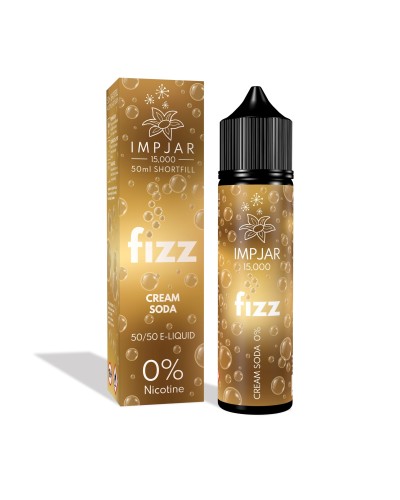 Cream Soda Fizz - Imp Jar