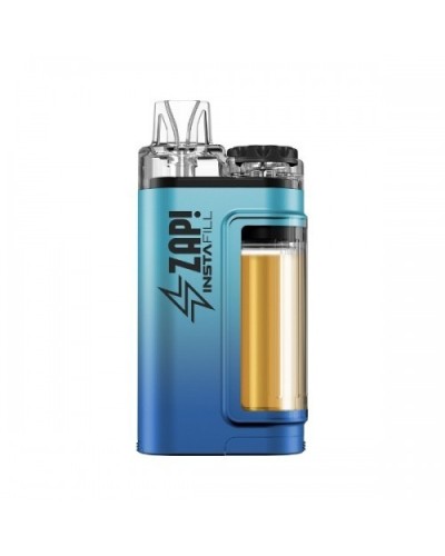 Blue Sour Razz (20mg) - ZAP! Instafill