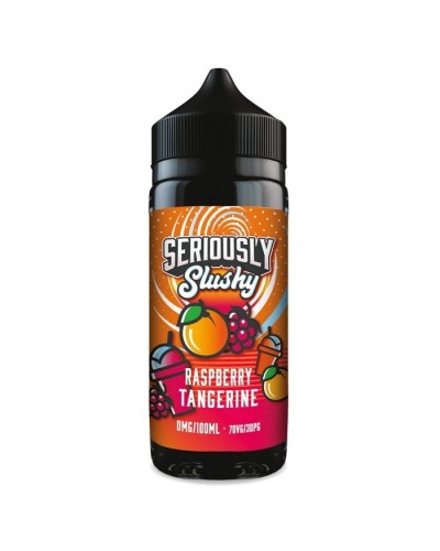 Raspberry Tangerine - Doozy - Seriously Slushy - 100ml