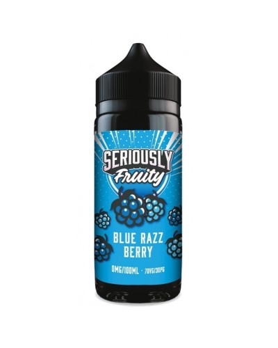Blue Razz Berry - Doozy - Seriously Fruity - 100ml