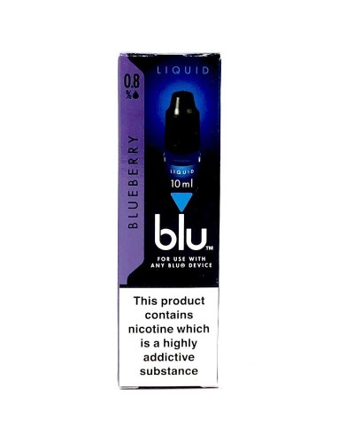 Blu - BLUEBERRY 16MG eliquid