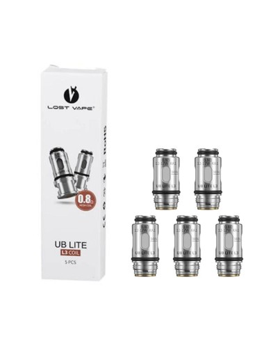Lost Vape UB Lite Coils - 5 Pack