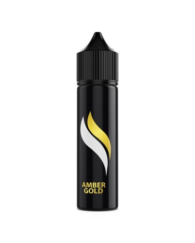 White Vape - Amber Gold - eLiquid - Short Fill - 50ml - 60/40
