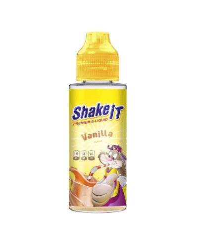 Shake it Vanilla millkshake 100ml eliquid