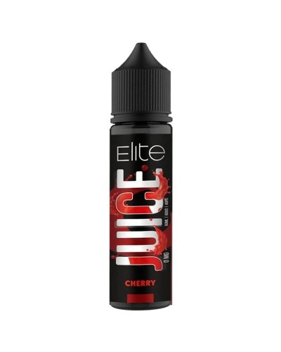 Elite eliquid - Cherry 50ml bottle