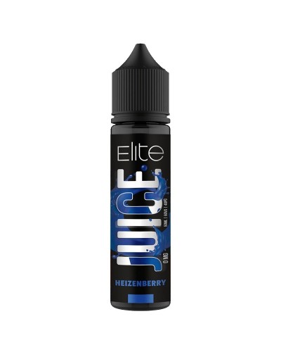 Elite eliquid - Heizenberry flavour 50ml bottle