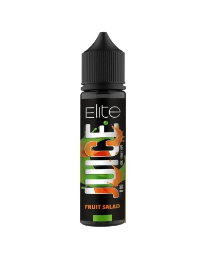 Elite eliquid, Fruit Salad 50ml bottles