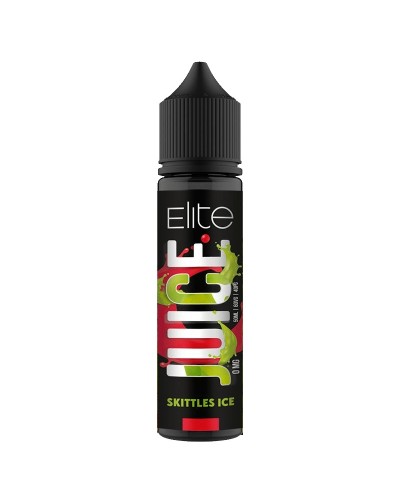 Elite eliquid, Skittles Ice 50ml bottles