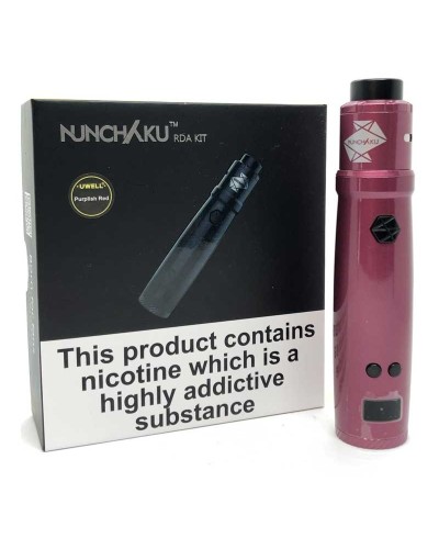 Nunchaku RDA kit