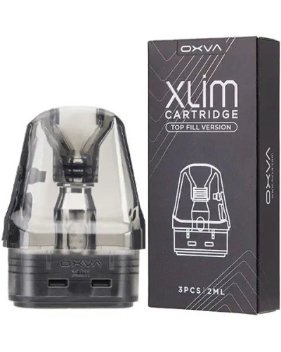 OXVA XLIM V2 Pods.