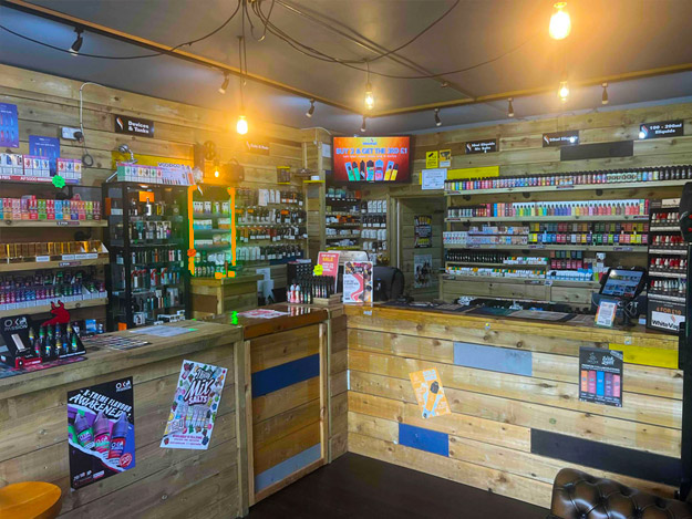 hythe southampton vape shop