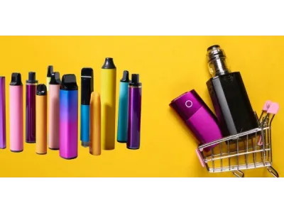 The Benefits of Vaping E-Liquid Over Disposable Vapes