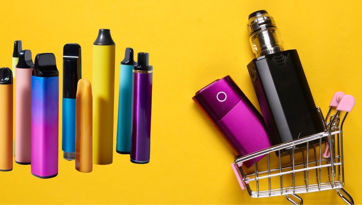 The Benefits of Vaping E-Liquid Over Disposable Vapes