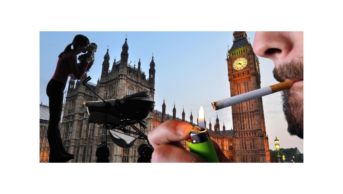 The Implications of the UK's New Smoking Laws: Navigating Towards a Nanny State?
