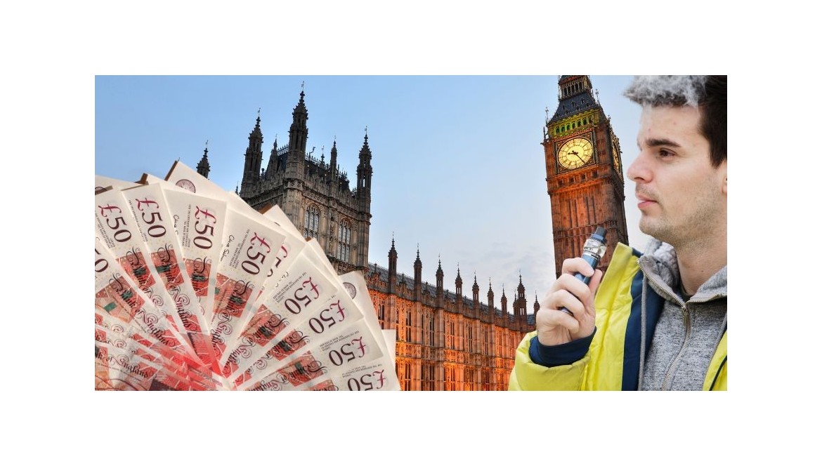 The Vaping Debate: New UK Laws Aim to Offset Tax Losses from Declining Smoking Rates The Vaping Debate: New UK Laws Aim to Offset Tax Losses from Declining Smoking Rates