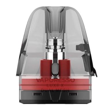 Vaporesso LUXE X Dual Mesh Replacement Pods