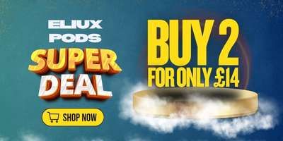 elux pods 2 for 14