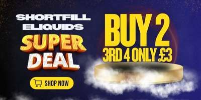 shortfill get 3rd for 3