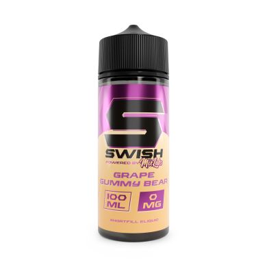 grape gummy bear swiah mix labs 100ml 50/50