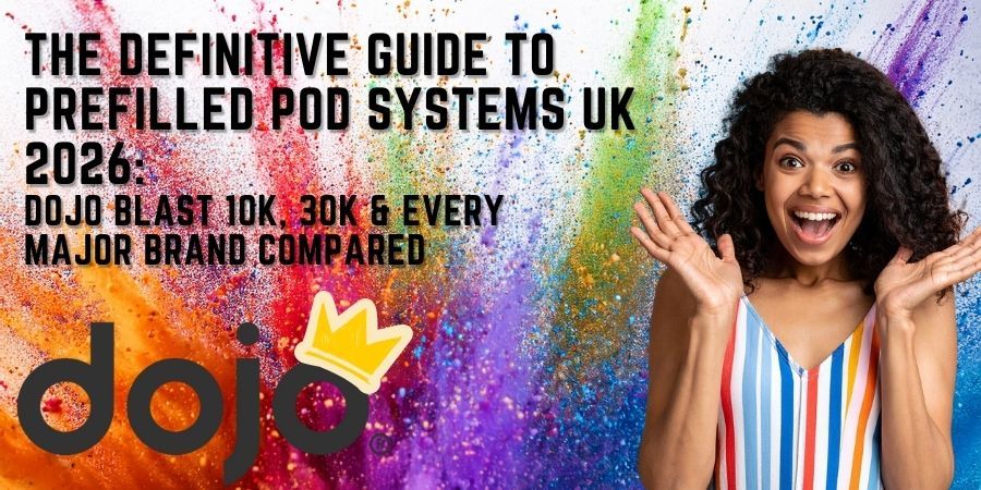 prefilled pod systme definitive guide