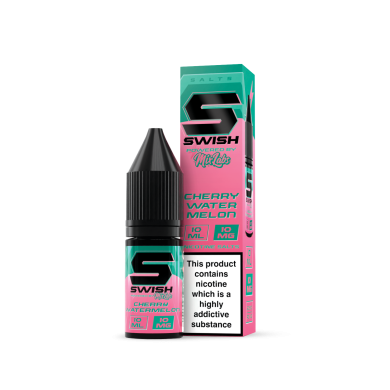 cherry watermelon swish nic salts