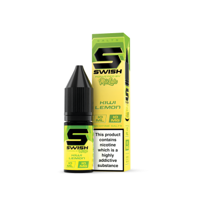 kiwi melon swish nic salts