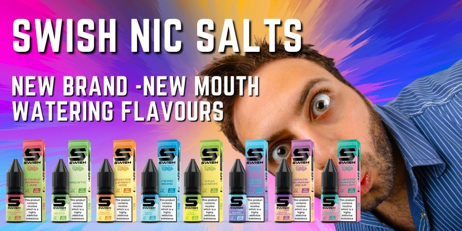 new swish nic salts by mix labs a fcomplete flavour guide