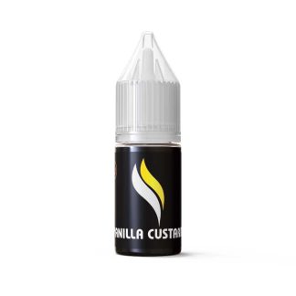 Vanilla Custard 10ml eLiquid by White Vape Co