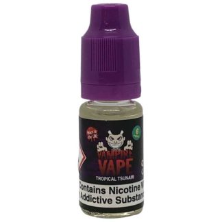Vampire vape Tropical Tsunami 10ml eliquid
