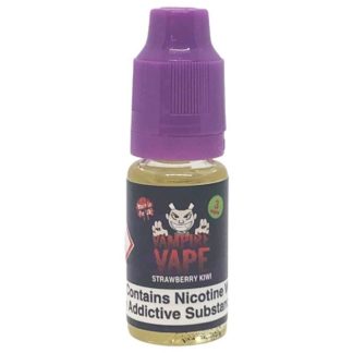 Vampire vape Strawberry Kiwi 10ml eliquid