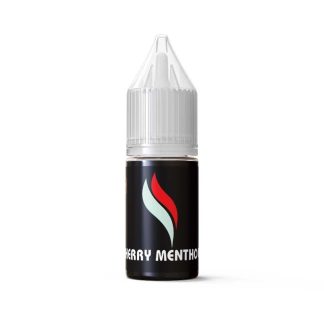 Cherry Menthol 10ml eLiquid by White Vape Co