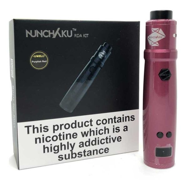 uwell Nunchaku RDA kit