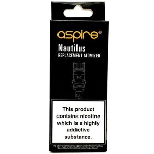 Aspire NAUTILUS 5 PACK coils