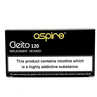 CLEITO 120 (MESH COIL) 5 PACK