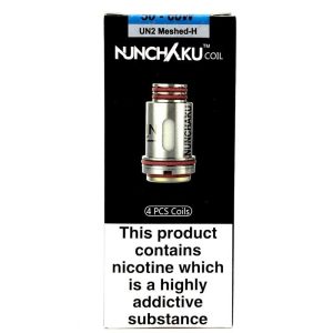 NUNCHAKU COILS 4 PACK