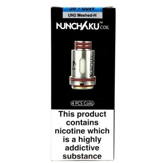 NUNCHAKU COILS 4 PACK