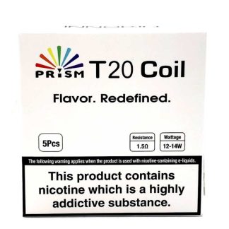 innokin PRISM T20 5 PACK