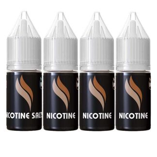 Nic Shots by White Vape Co. - 10ml