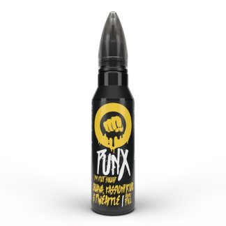 Riot Squad punx guava passionfruit pineapple 50ml eliquid