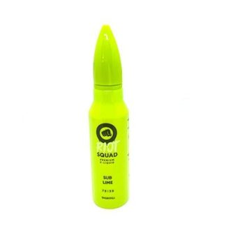 Riot squad sub lime 50ml eliquid