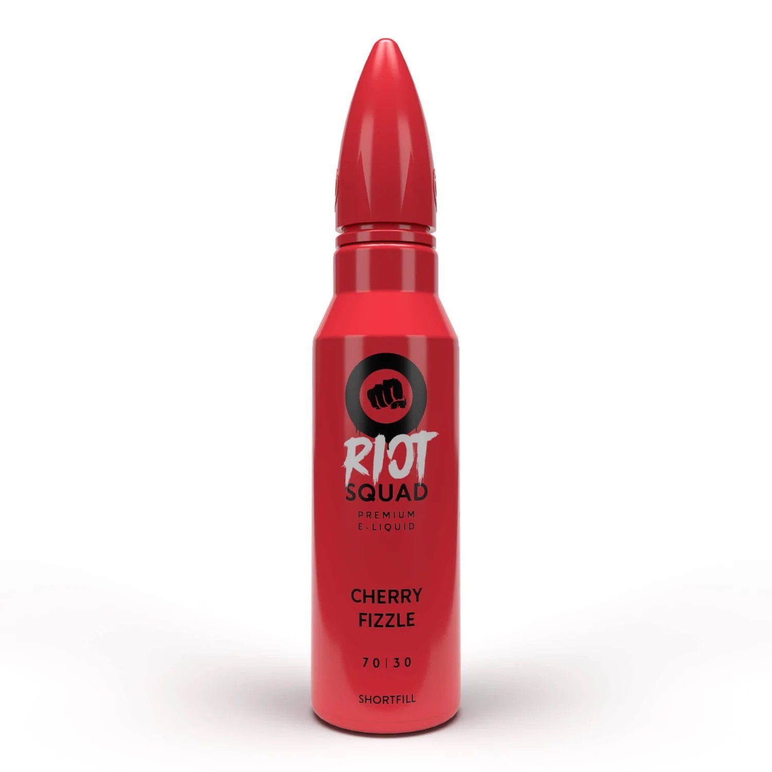 Riot squad 50ml cherry fizzle eliquid 50ml short fill