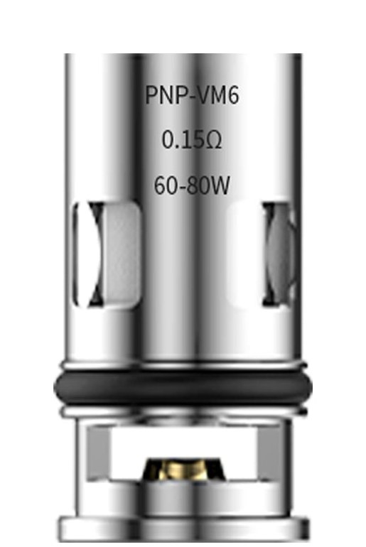 VOOPOO PnP-VM6 0.15 ohm PnP coil