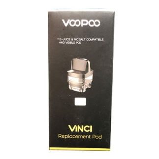 Voopoo Vinci 5.5ml replacement pods 2pcs