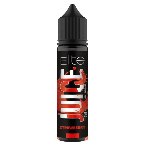 elite strawberry 50ml eliquid