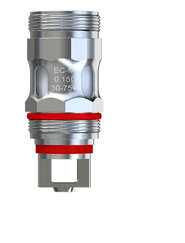 Eleaf EC-M mesh coil head, 0.15 ohm, 30-75W