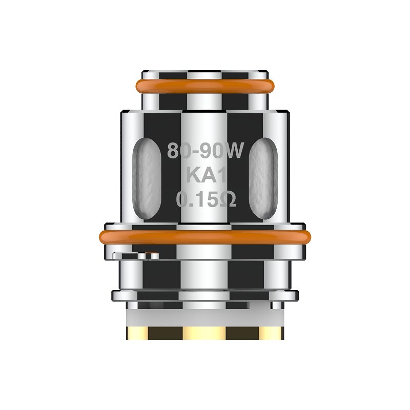 Geekvape Z coil 0.15 ohm KA1 mesh, rated 80-90W